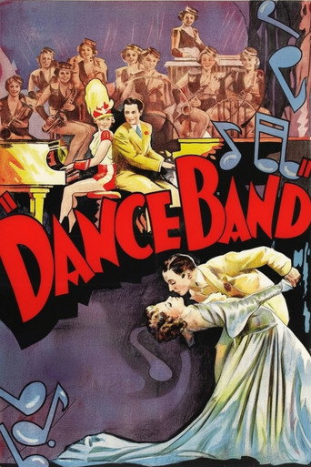 Dance Band movie poster