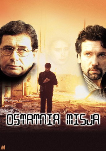 Last Mission movie poster