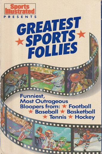 Greatest Sports Follies movie poster