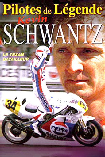 Pilotes de Legende - Kevin Schwantz movie poster