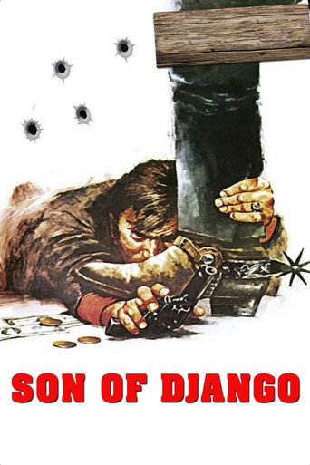Son of Django movie poster