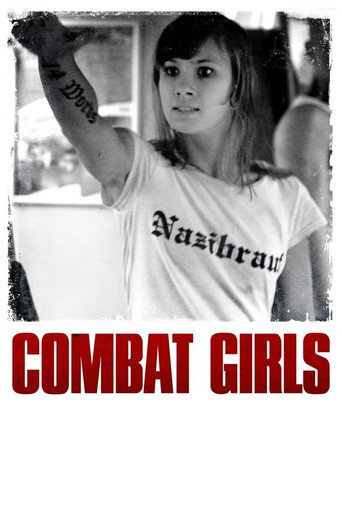 Combat Girls movie poster