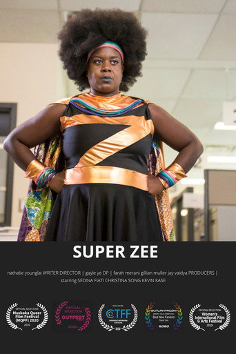 Super Zee movie poster