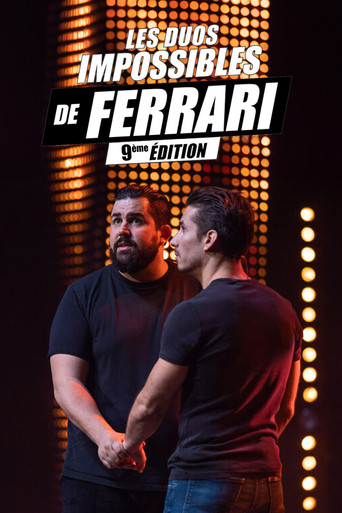 Les duos impossibles de Jérémy Ferrari : 9ème édition movie poster