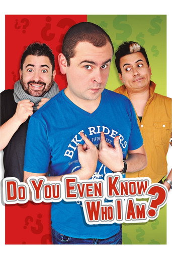 Do You Even Know Who I Am? movie poster