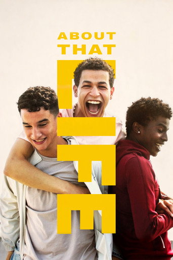 About That Life movie poster
