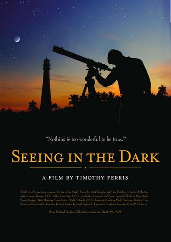 Seeing in the Dark movie poster
