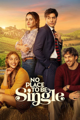 No Place to Be Single movie poster