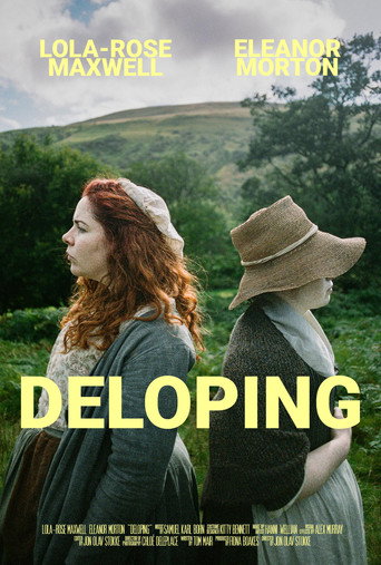 Deloping movie poster