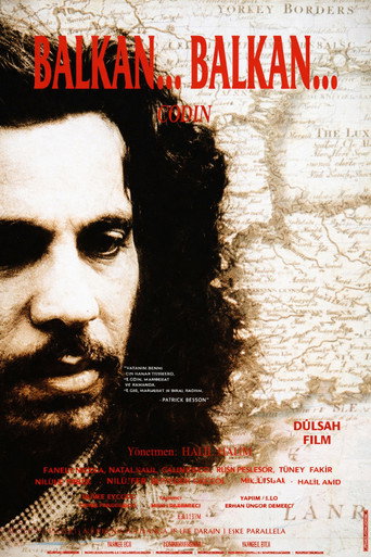 Balkan Balkan movie poster