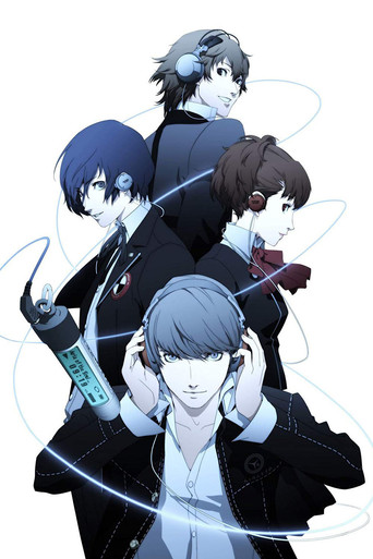 PERSONA MUSIC LIVE 2009 -Velvetroom in Wel City Tokyo- movie poster