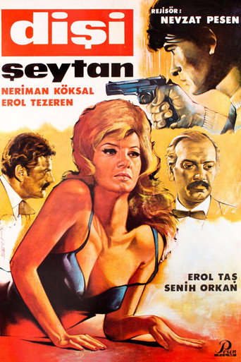 Dişi Şeytan movie poster