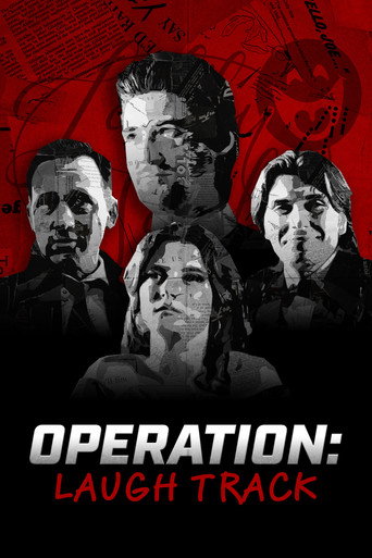 Operation: Laugh Track movie poster