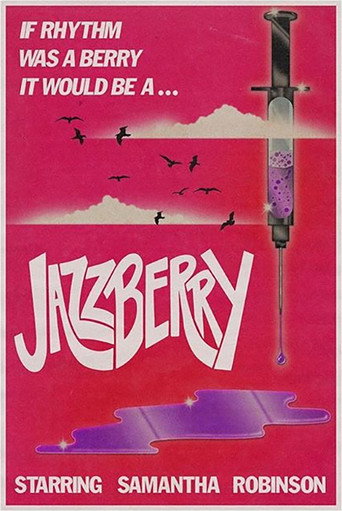 Jazzberry movie poster