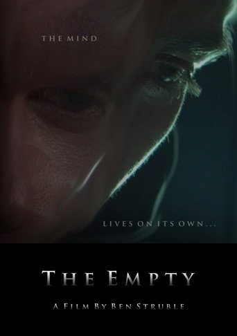 The Empty movie poster