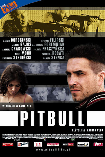 Pitbull movie poster