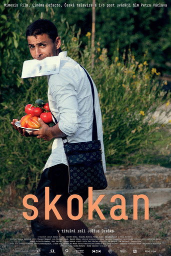 Skokan movie poster