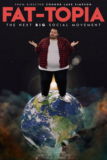 Fat-Topia movie poster