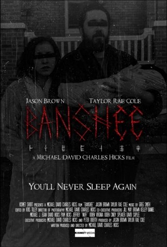 Banshee movie poster