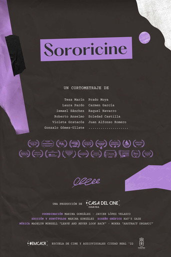 Sororicine movie poster