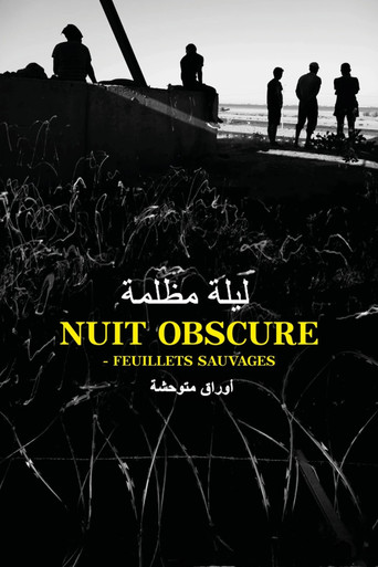 Obscure Night - Wild Leaves (The Burning Ones, the Obstinate) movie poster