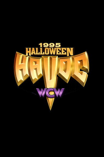 WCW Halloween Havoc 1995 movie poster