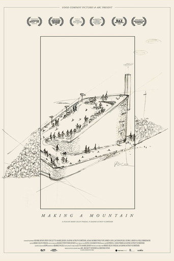 Making a Mountain movie poster