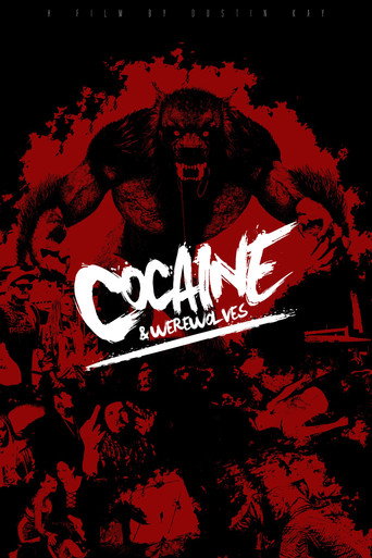 Cocaine & Werewolves movie poster
