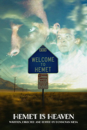 Hemet is Heaven movie poster