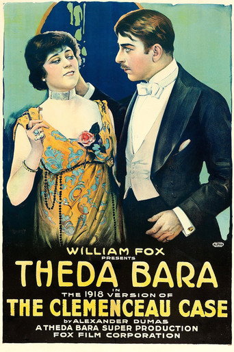 The Clemenceau Case movie poster