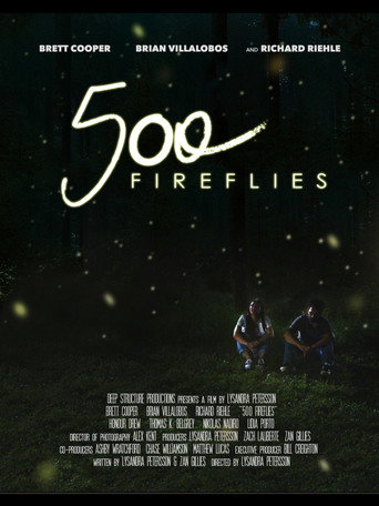 500 Fireflies movie poster