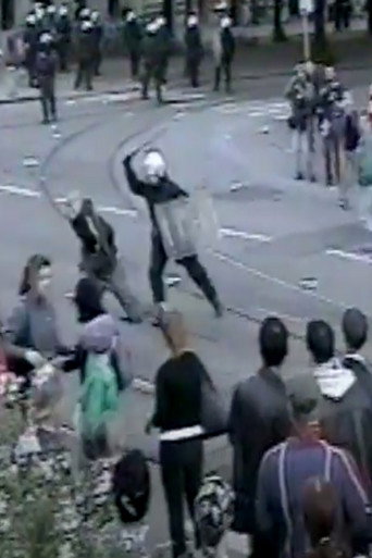 Hotet Mot Demokratin - om Göteborgskravallerna 2001 movie poster