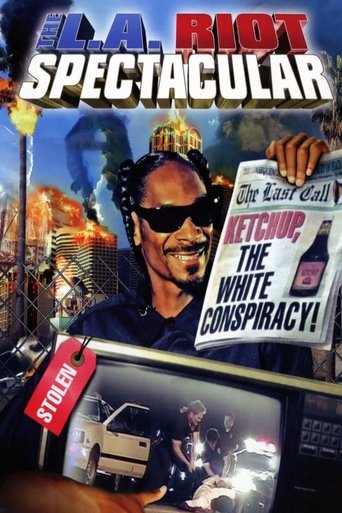 The L.A. Riot Spectacular movie poster