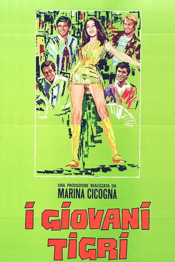 The Young Tigers movie poster