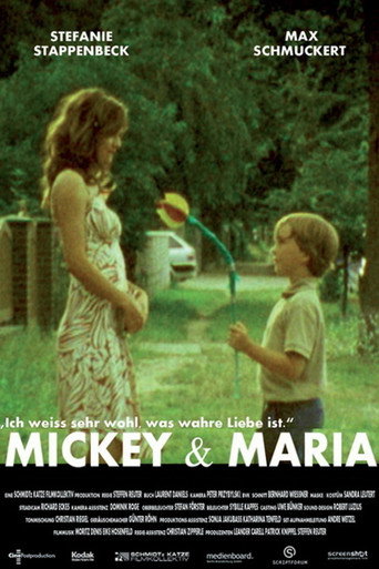 Mickey & Maria movie poster