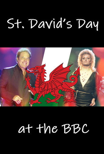 St David's Day at the BBC movie poster
