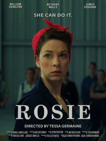 Rosie movie poster