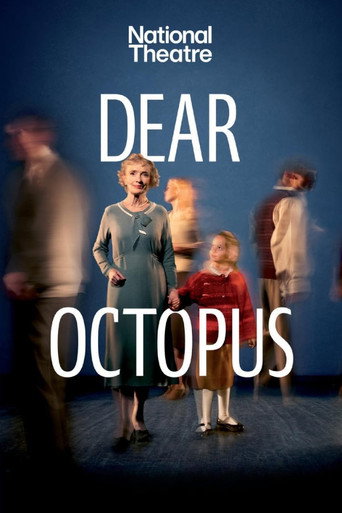 National Theatre Live: Dear Octopus movie poster