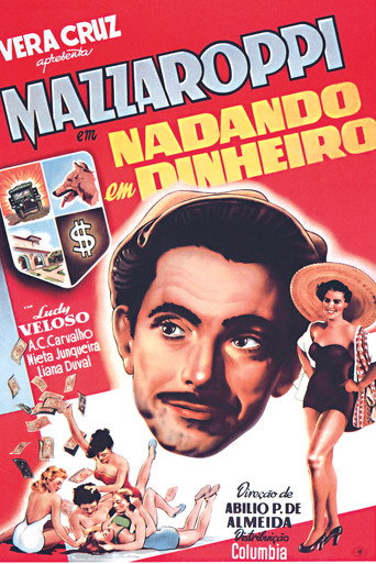 Nadando em Dinheiro movie poster