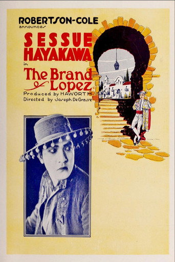 The Brand of Lopez movie poster