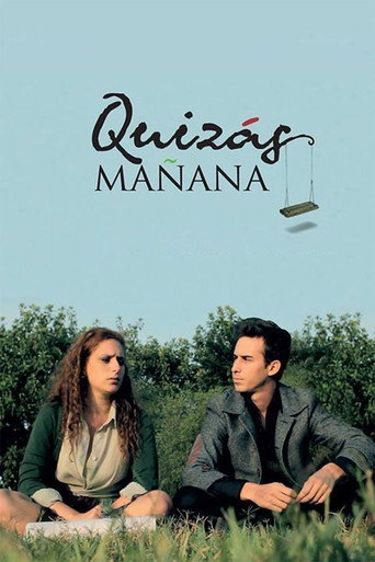 Quizás Mañana movie poster
