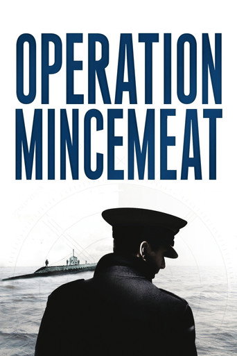 Operation Mincemeat movie poster