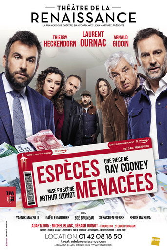 Espèces Menacées movie poster