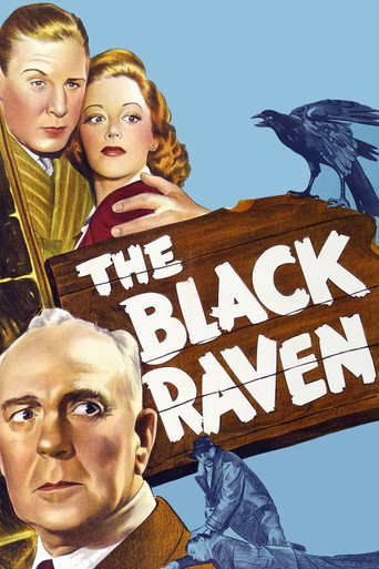The Black Raven movie poster