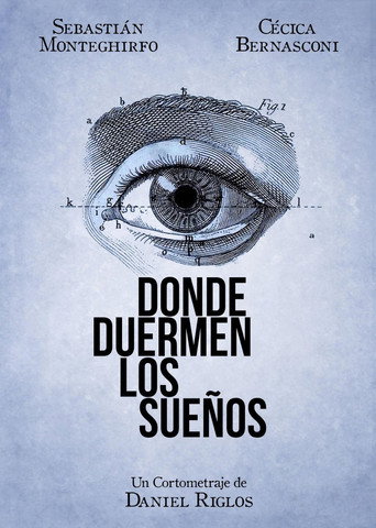 Donde duermen los sueños movie poster