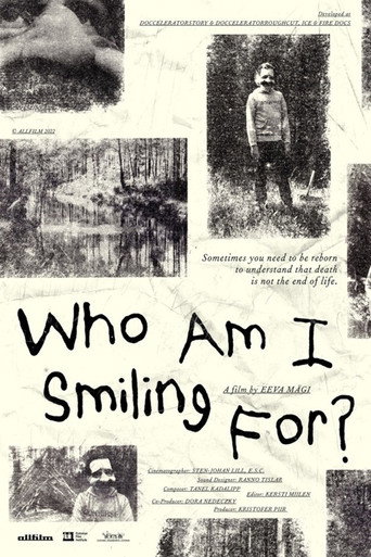 Who Am I Smiling For? movie poster