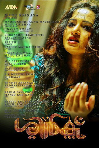 Shirk movie poster