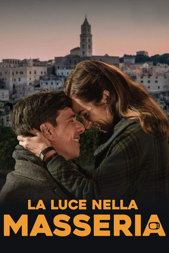 La luce nella masseria movie poster