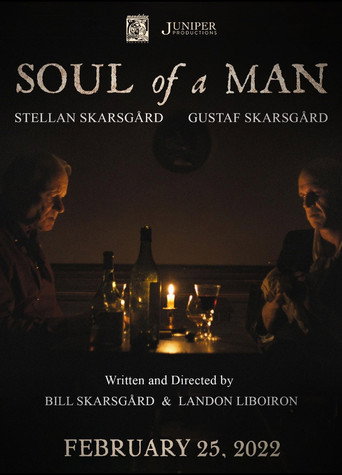 Soul of a Man movie poster