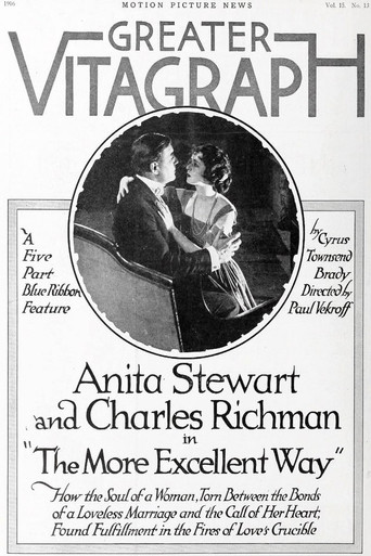 The More Excellent Way movie poster